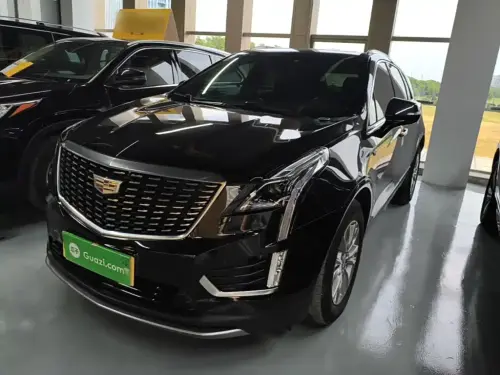 Cadillac XT5, 2022