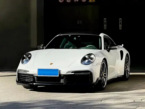 Porsche 911, 2023