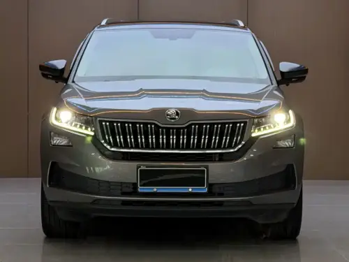 Skoda Kodiaq GT, 2021
