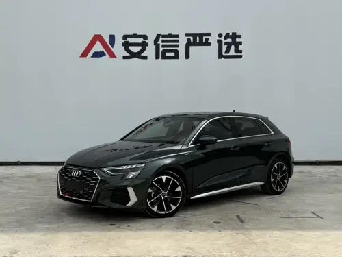 Audi A3, 2022