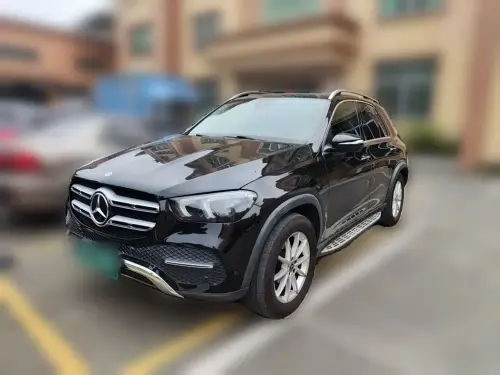Mercedes-Benz GLE-Class, 2022