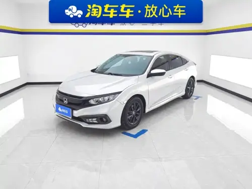 Honda Civic, 2022