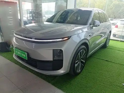 Li Auto L6, 2024