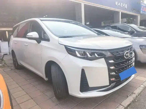 GAC M6, 2023