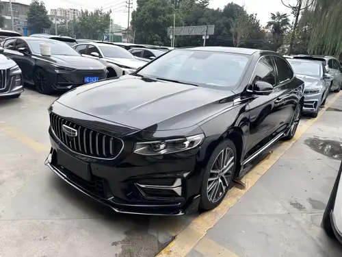 Geely Preface, 2023