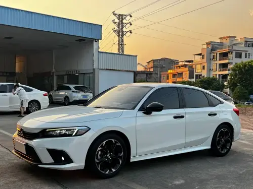 Honda Civic, 2023