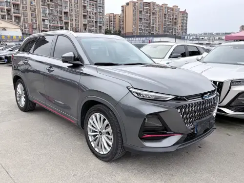 Changan X7 PLUS, 2023
