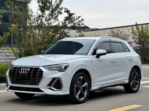 Audi Q3, 2020