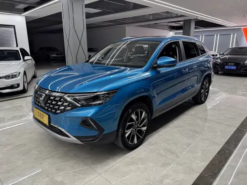 Jetta VS7, 2021
