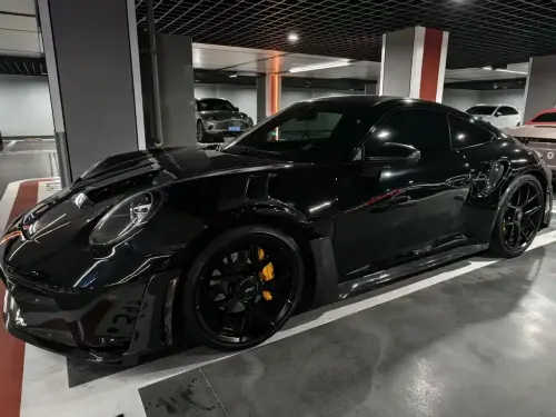 Porsche 911, 2022