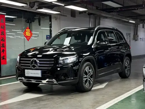 Mercedes-Benz GLB-Class, 2024