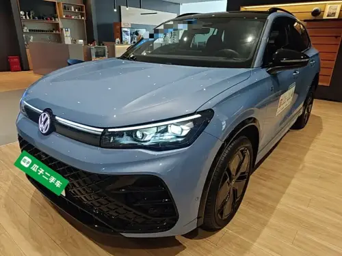 Volkswagen Tiguan, 2024