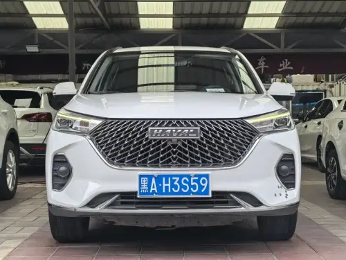 Haval M6, 2022