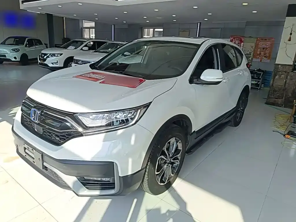 Honda CR-V, 2022