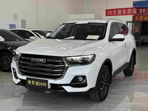 Haval H6, 2021