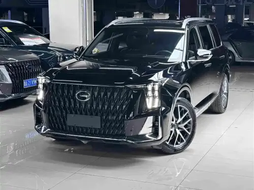 GAC GS8, 2022