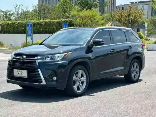 Toyota Highlander, 2020