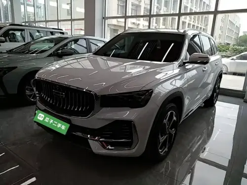 Geely Xingyue L, 2023