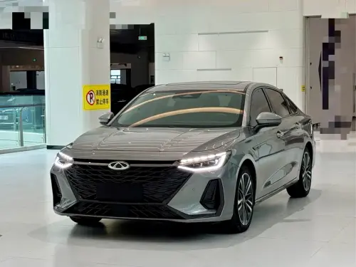 Chery Arrizo 8, 2024