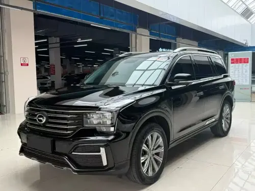 GAC GS8, 2021