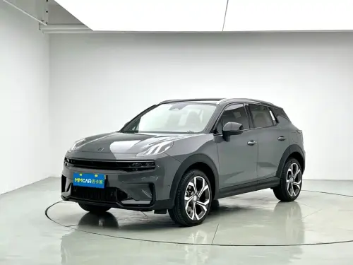 Lynk & Co 06, 2024