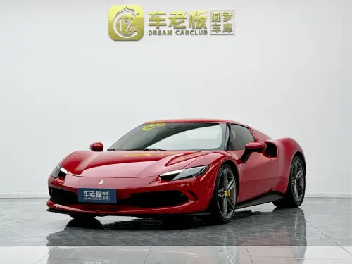 Ferrari 296, 2024