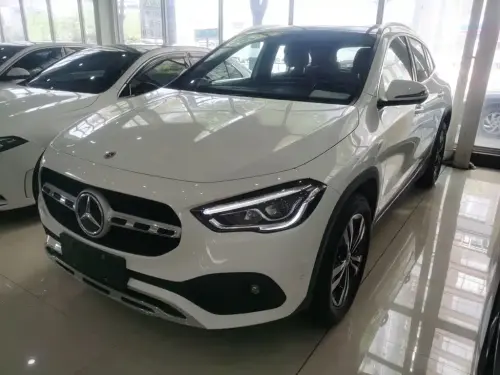 Mercedes-Benz GLA-Class, 2023