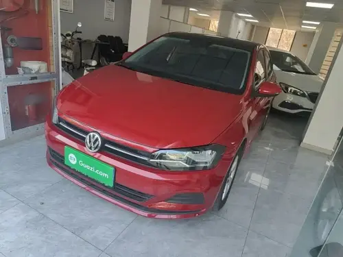 Volkswagen Polo, 2020