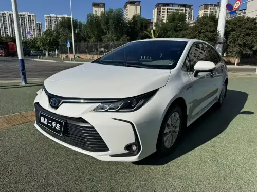 Toyota Corolla, 2022
