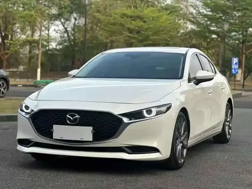 Mazda Mazda3 Axela, 2020