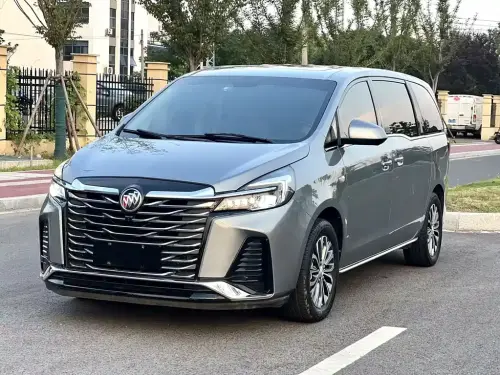 Buick GL8, 2023