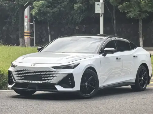 Changan UNI-V, 2023