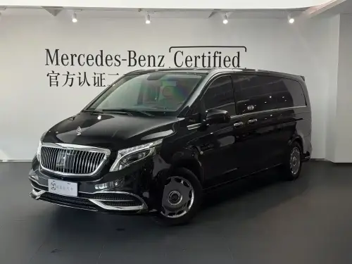 Mercedes-Benz Vito, 2021