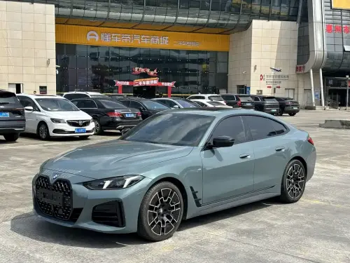 BMW 4-Series, 2025