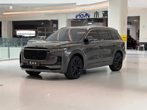 Li Auto ONE, 2021