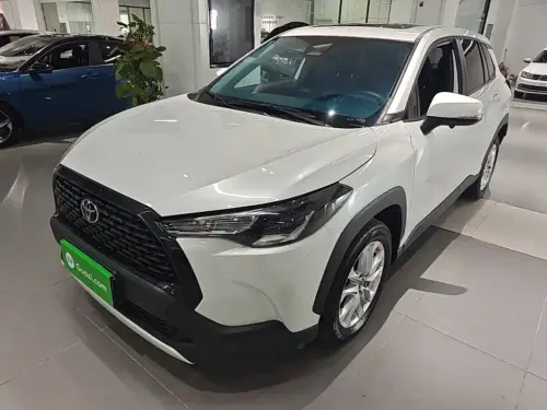 Toyota Corolla Cross, 2024