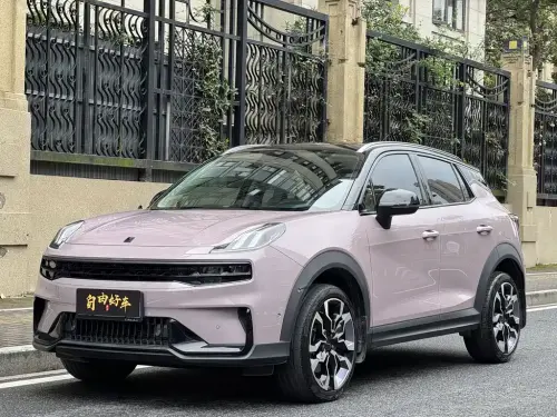 Lynk & Co 06, 2022
