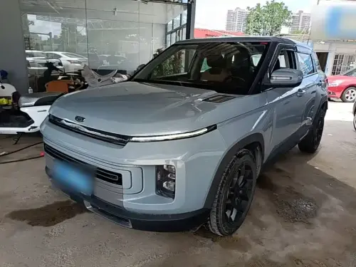 Geely ICON, 2020