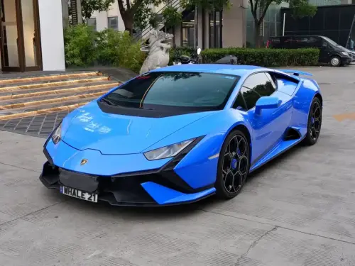 Lamborghini Huracán, 2024
