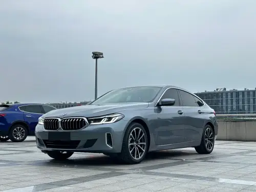 BMW 6-Series GT, 2023