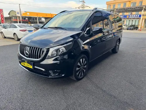 Mercedes-Benz Vito, 2022