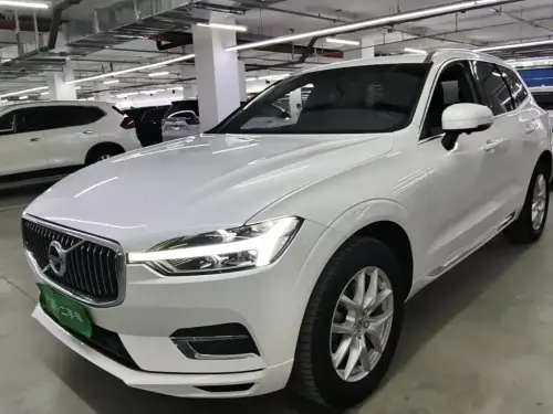 Volvo XC60, 2021