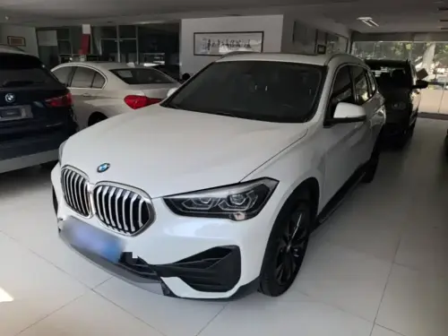 BMW X1, 2020
