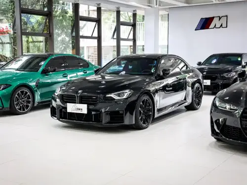 BMW 2-Series M, 2024