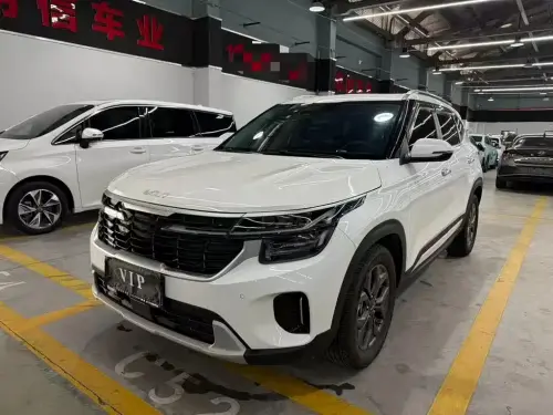 Kia Seltos, 2024
