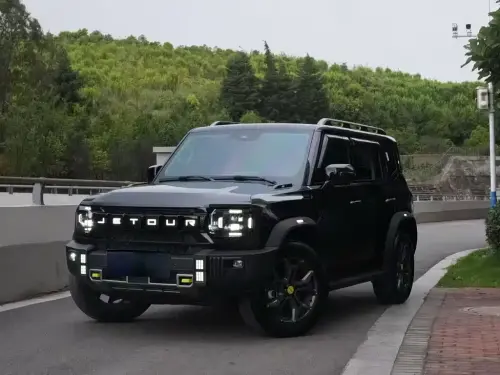 Jetour Traveler, 2024