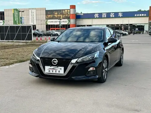 Nissan Teana, 2022