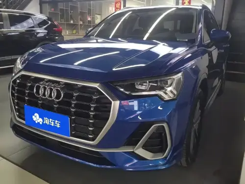 Audi Q3, 2021