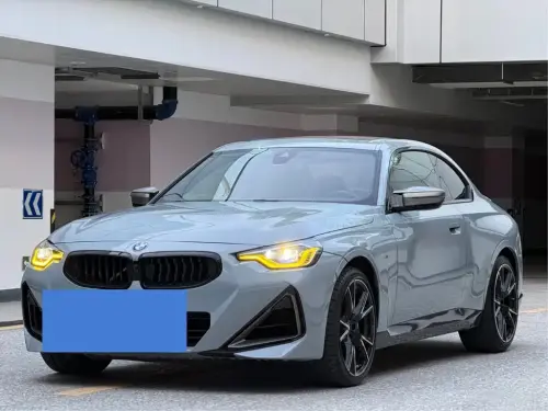 BMW 2-Series M, 2024
