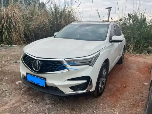 Acura RDX, 2020